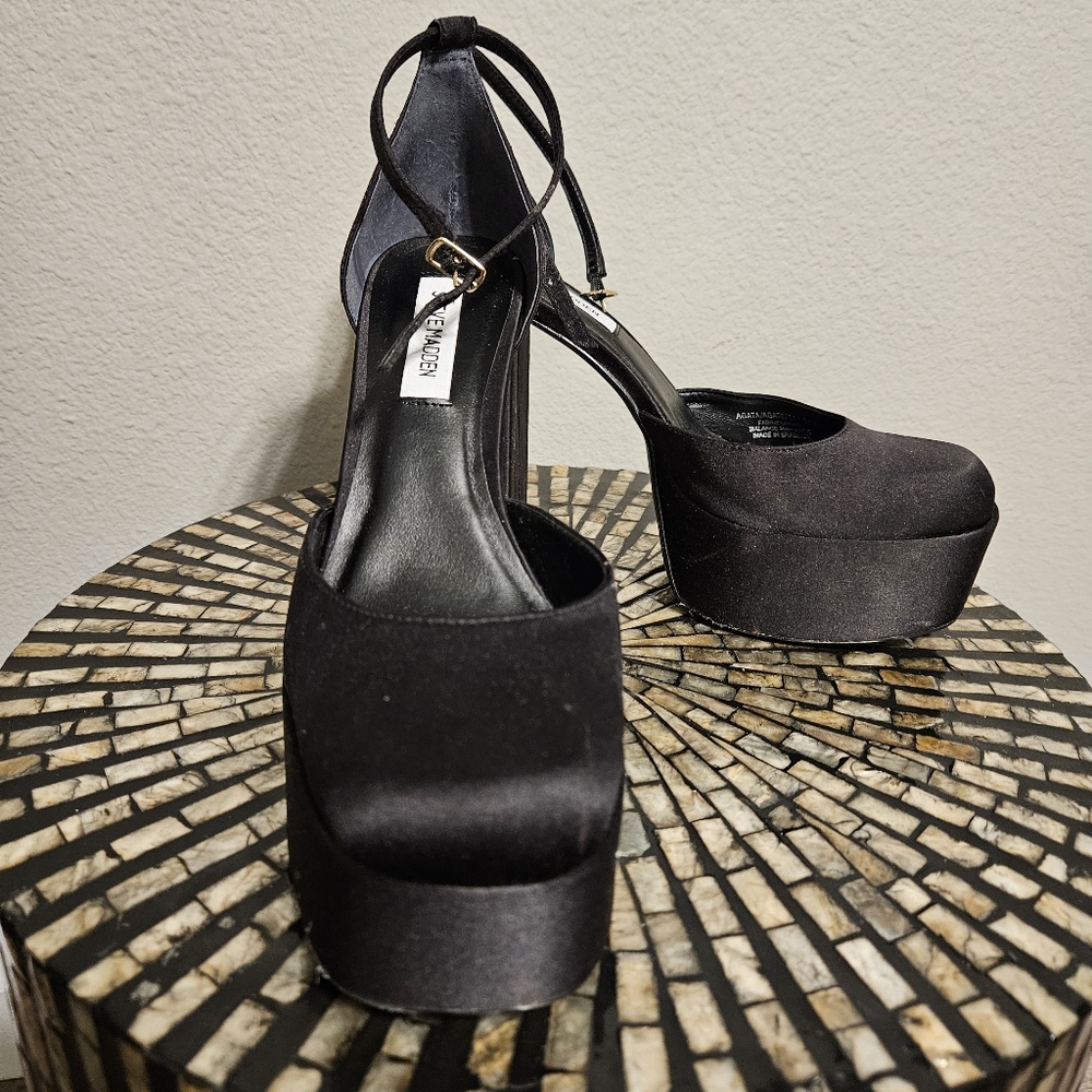 Brand New Steve Madden platforms